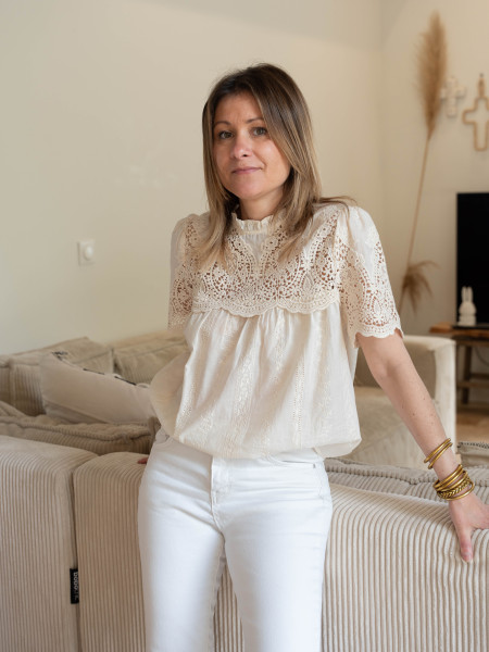 BLOUSE EMY