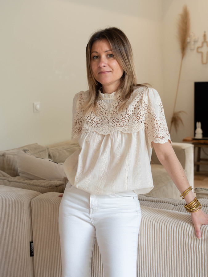 BLOUSE EMY BLOUSE EMY