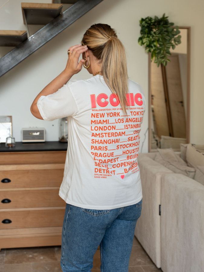 T-SHIRT ELIOTT T-SHIRT ELIOTT