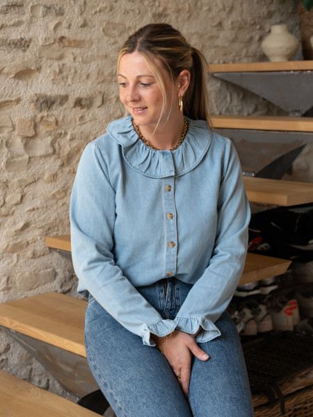 CHEMISE AGATHE