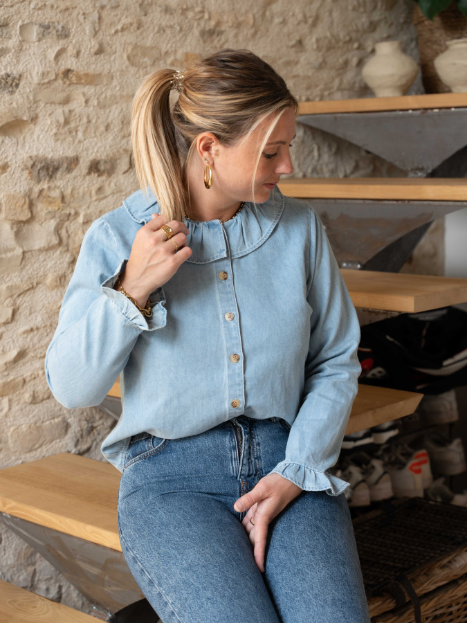 CHEMISE AGATHE CHEMISE AGATHE