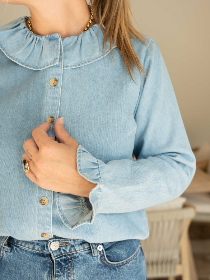 CHEMISE AGATHE CHEMISE AGATHE