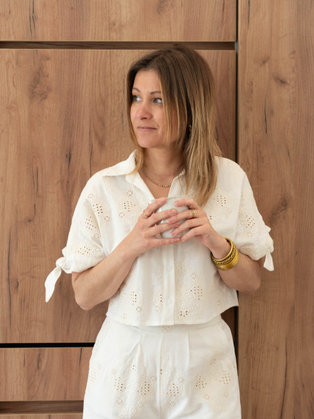 CHEMISE ELISE