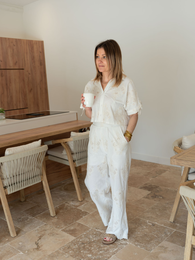 CHEMISE ELISE CHEMISE ELISE