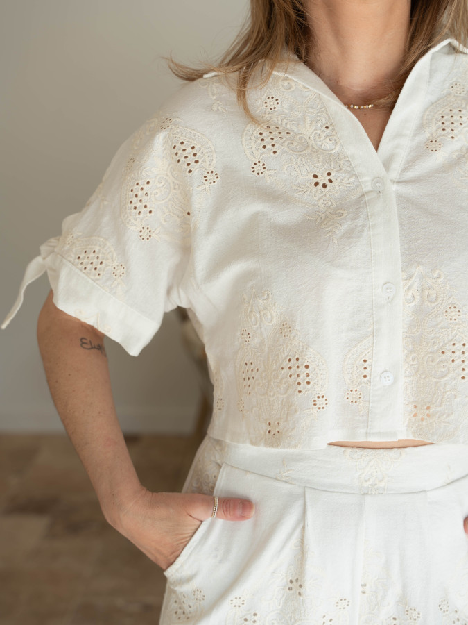 CHEMISE ELISE CHEMISE ELISE