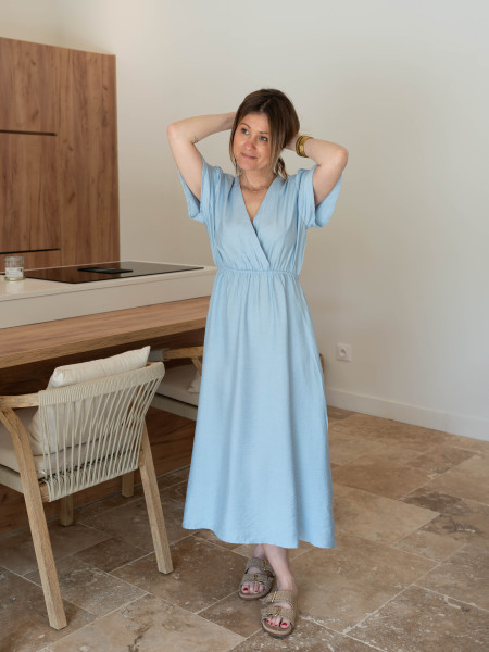 ROBE ROSE