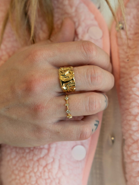 BAGUE CAMILLE