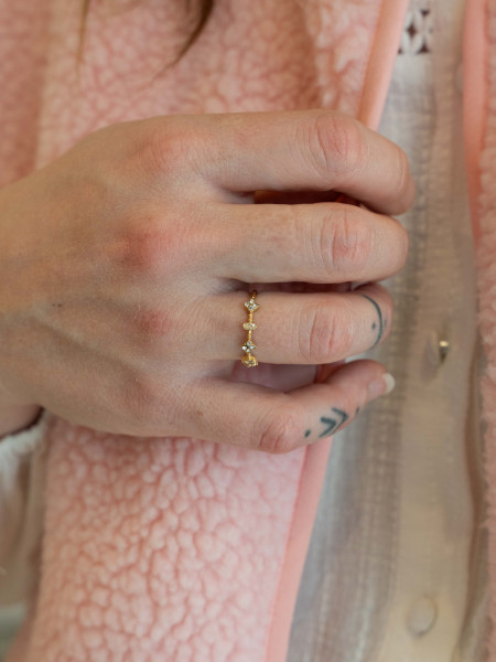BAGUE ALIX