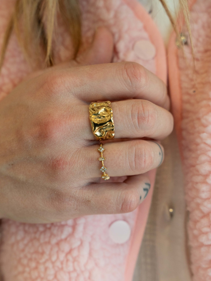 BAGUE ALIX BAGUE ALIX