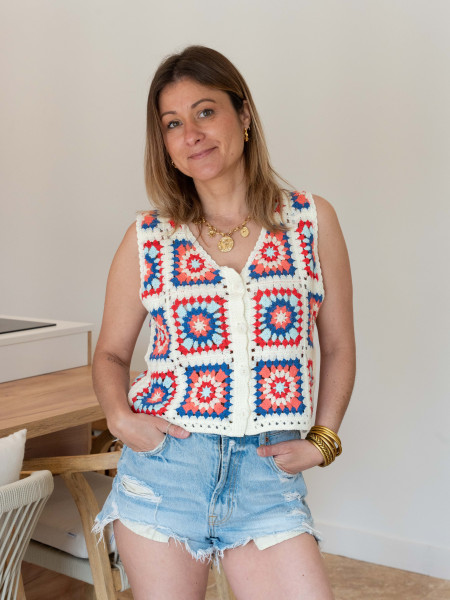 GILET MALO
