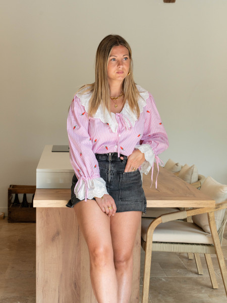 CHEMISE JULIA