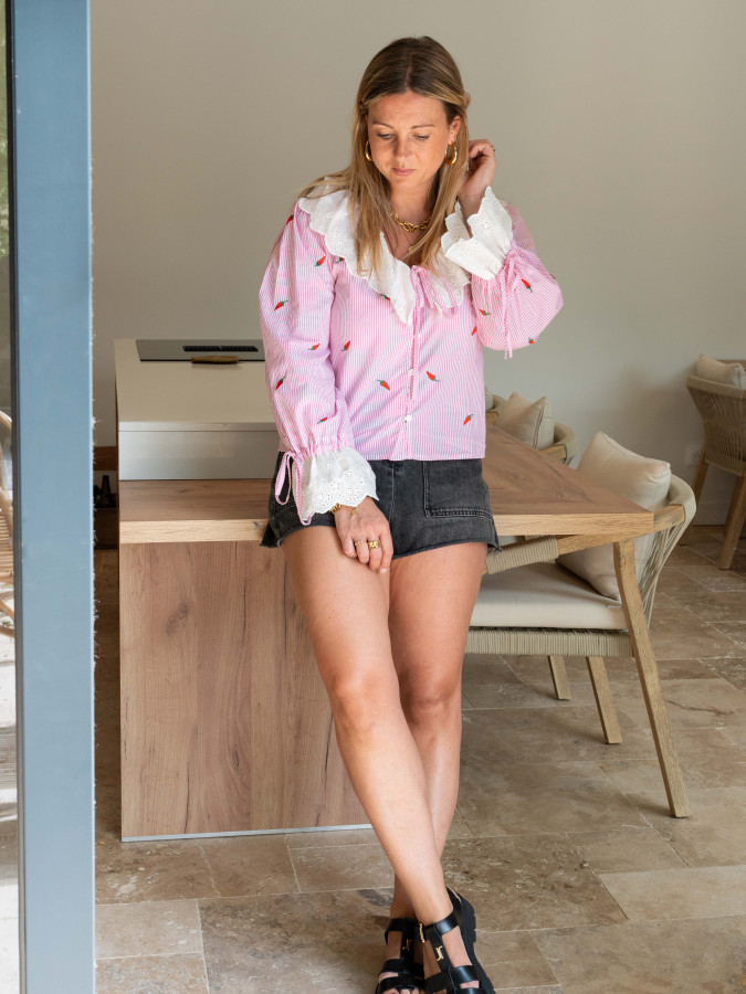 CHEMISE JULIA CHEMISE JULIA