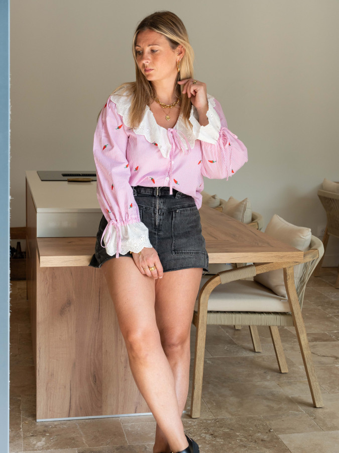CHEMISE JULIA CHEMISE JULIA