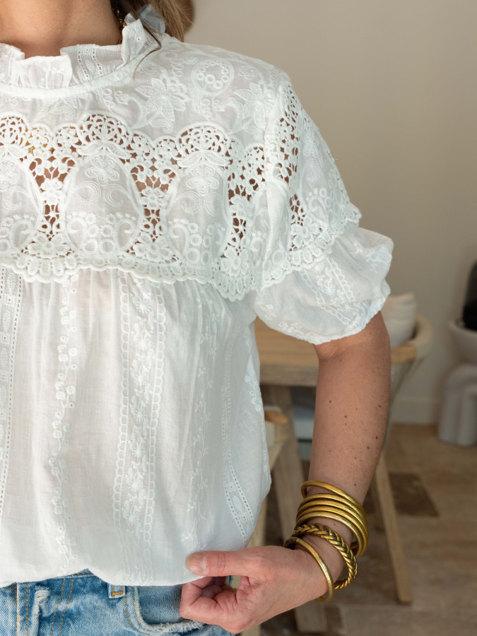 BLOUSE MIA BLOUSE MIA