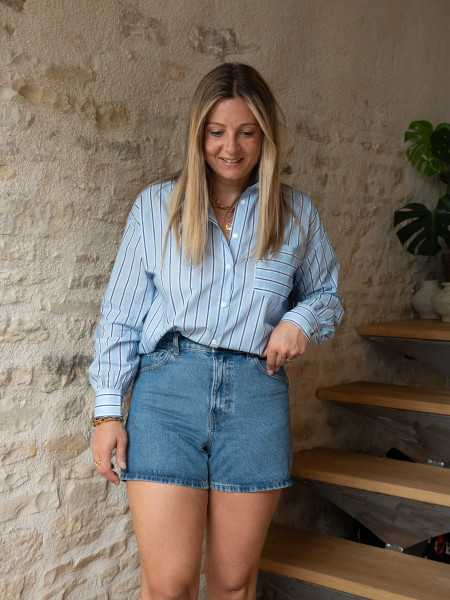 CHEMISE EVA