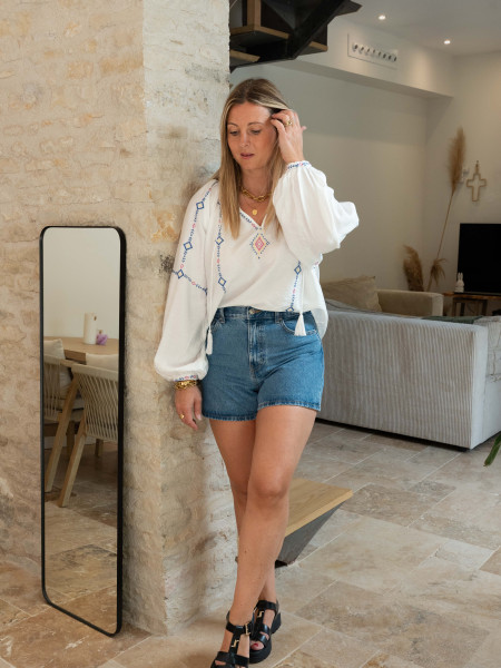 BLOUSE IVY