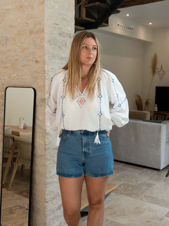 BLOUSE IVY BLOUSE IVY