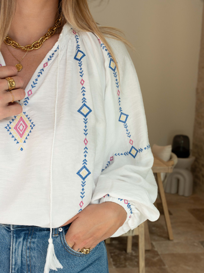 BLOUSE IVY BLOUSE IVY