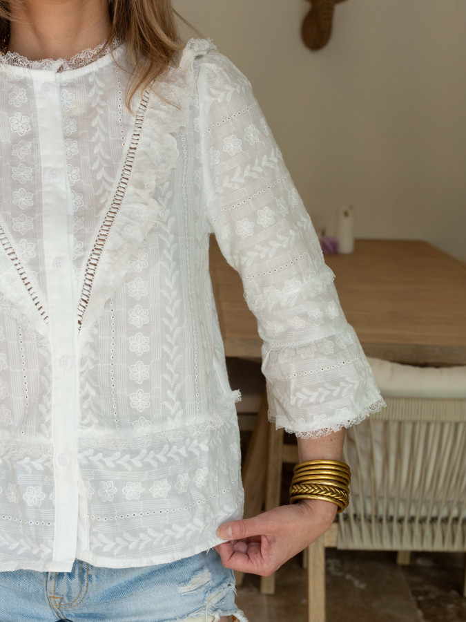 BLOUSE AMALIA