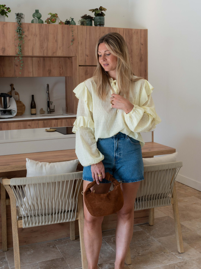 BLOUSE CHARLINE BLOUSE CHARLINE