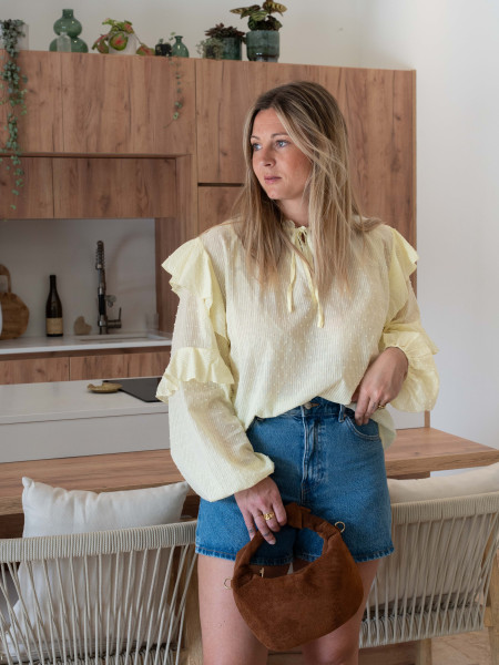 BLOUSE CHARLINE