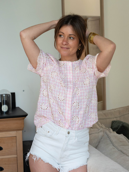 CHEMISE ANAE