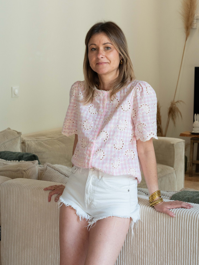 CHEMISE ANAE CHEMISE ANAE
