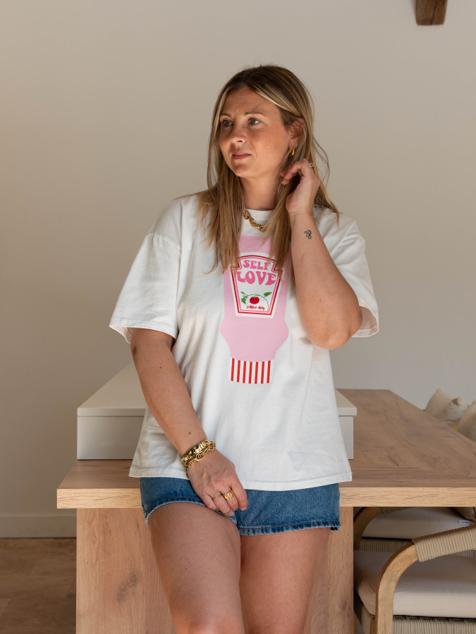 T-SHIRT CAMILLE T-SHIRT CAMILLE