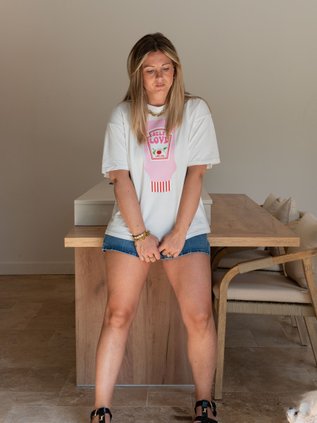 T-SHIRT CAMILLE
