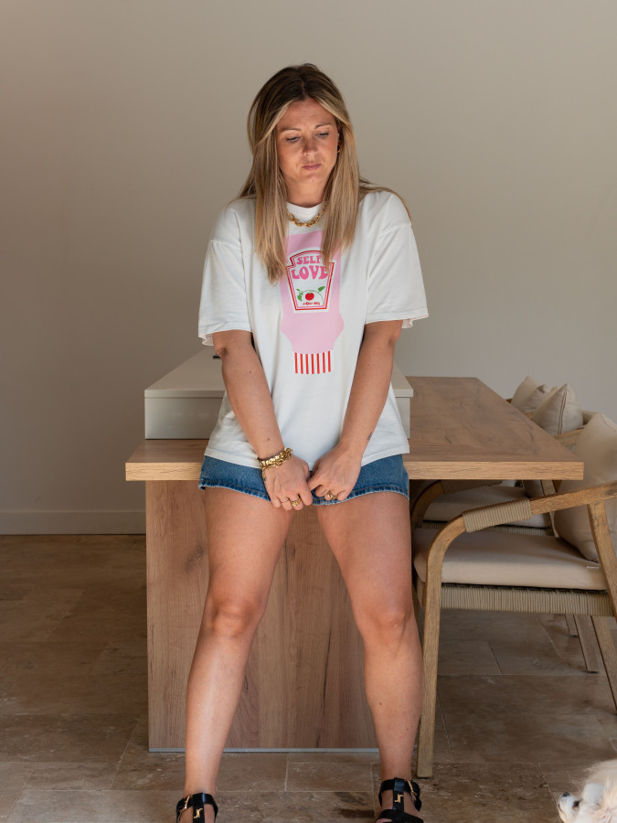 T-SHIRT CAMILLE T-SHIRT CAMILLE