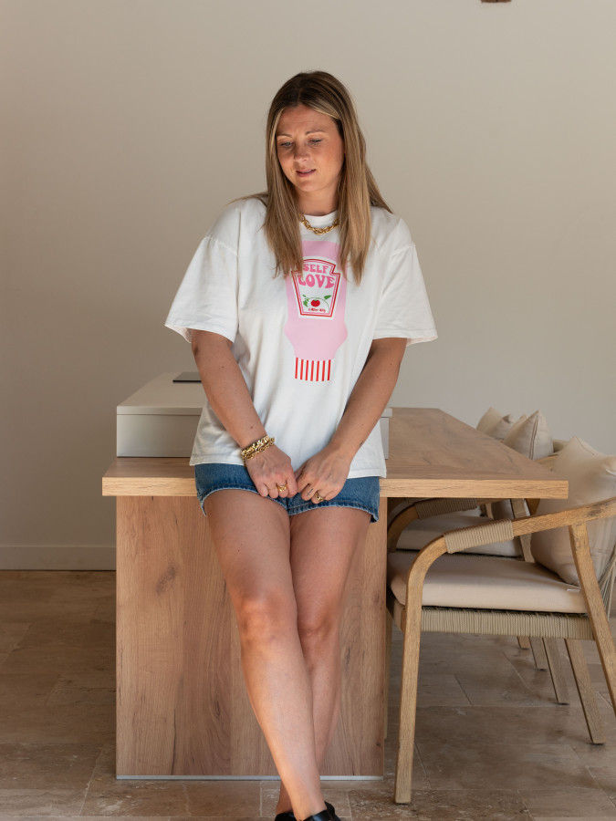 T-SHIRT CAMILLE T-SHIRT CAMILLE
