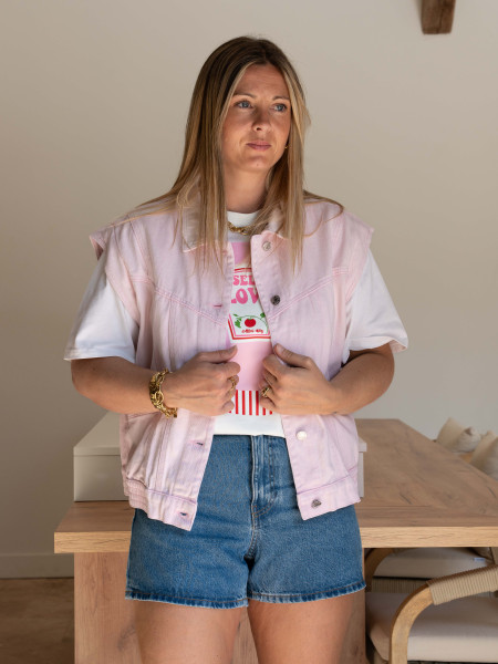 VESTE ALICIA ROSE