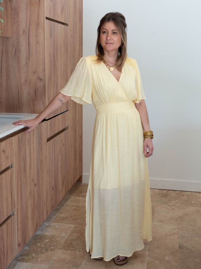ROBE VALENTINE ROBE VALENTINE