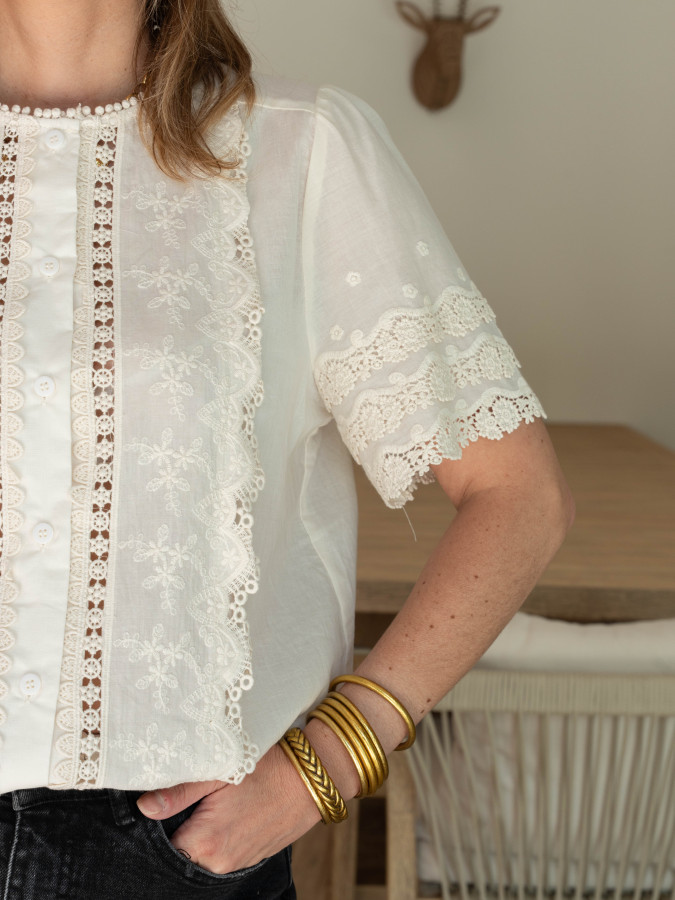 CHEMISE LILOU CHEMISE LILOU