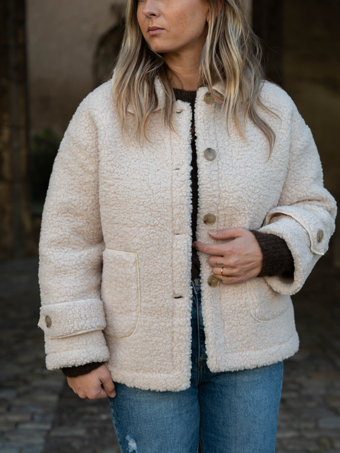 MANTEAU CÔME