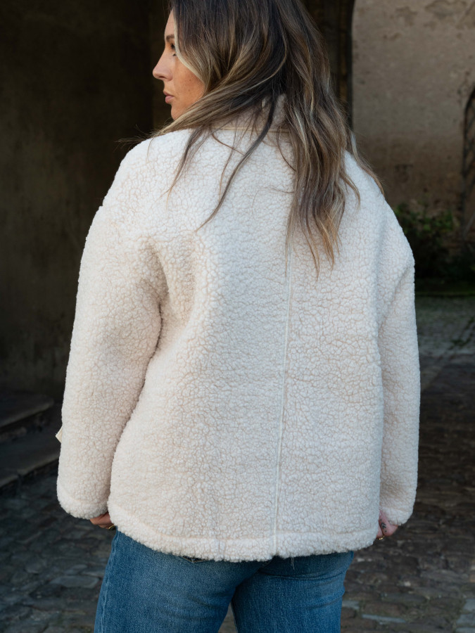 MANTEAU CÔME