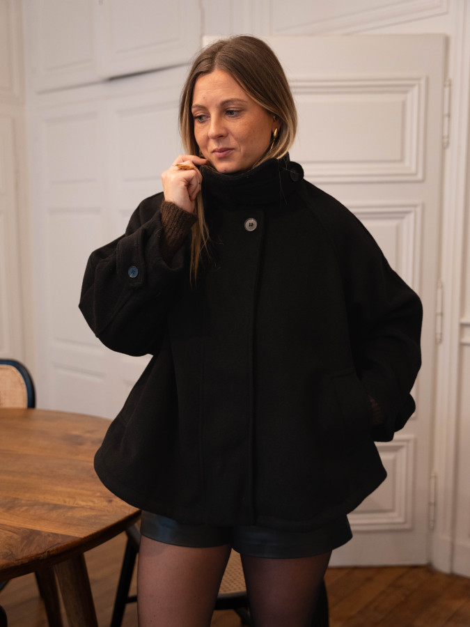 MANTEAU ACHILE