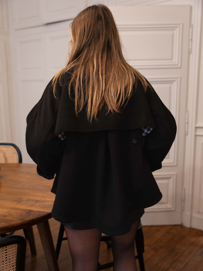 MANTEAU ACHILE