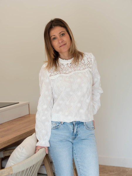 BLOUSE CHARLIE