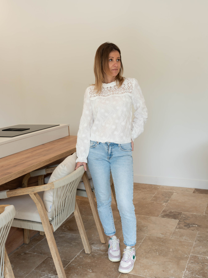 BLOUSE CHARLIE BLOUSE CHARLIE