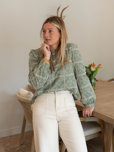 BLOUSE LUNA