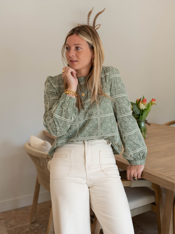BLOUSE LUNA BLOUSE LUNA