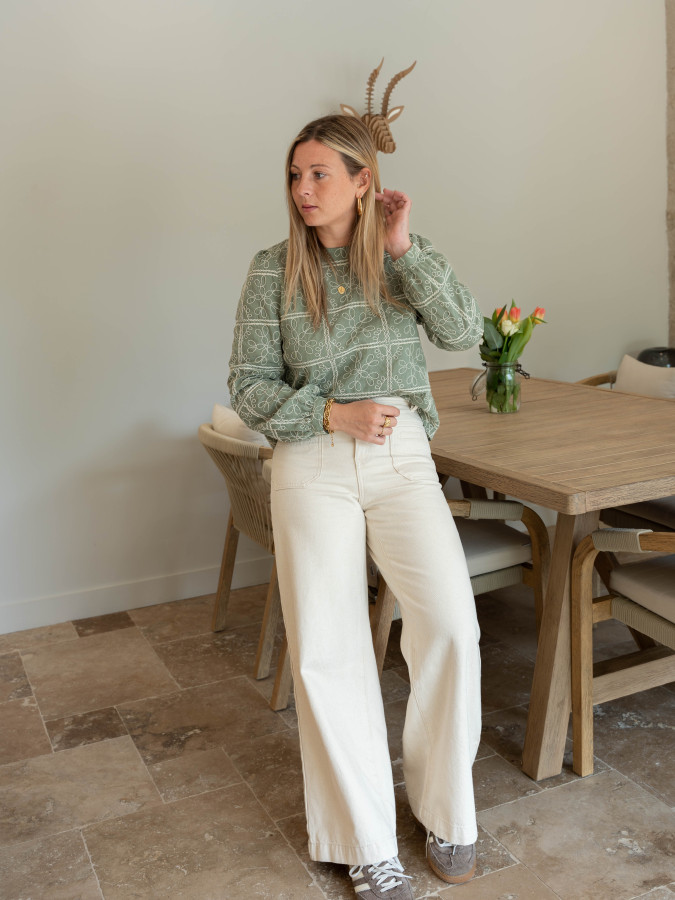BLOUSE LUNA BLOUSE LUNA