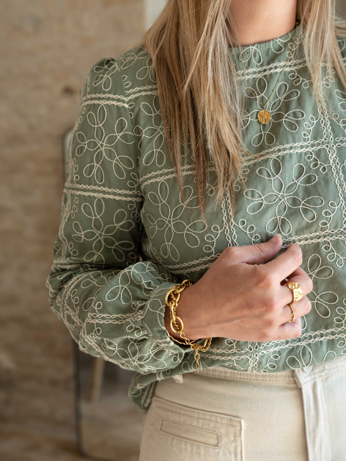 BLOUSE LUNA BLOUSE LUNA