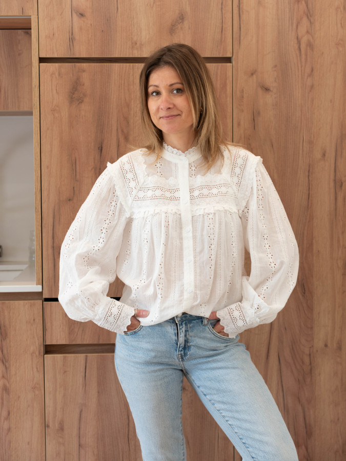 CHEMISE AMBRE CHEMISE AMBRE