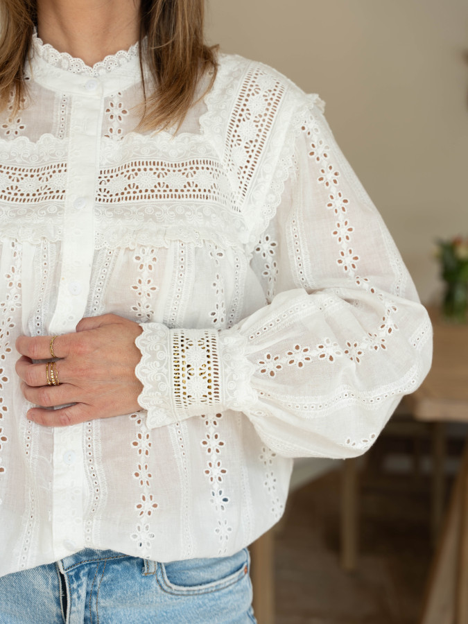 CHEMISE AMBRE CHEMISE AMBRE