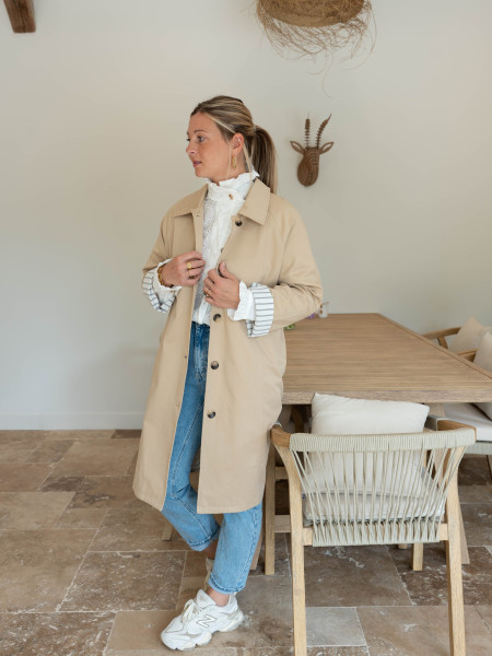 TRENCH MILKY