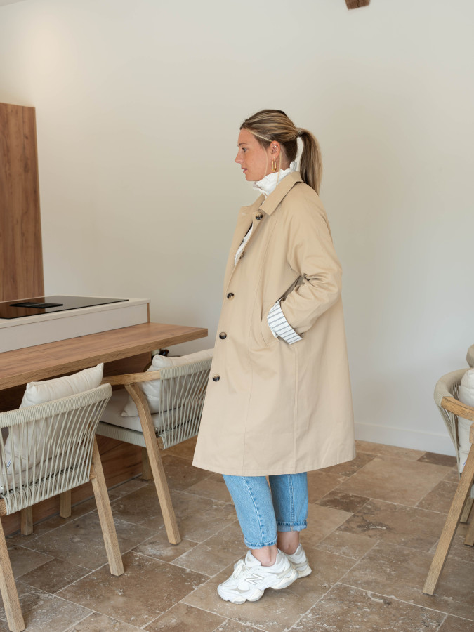 TRENCH MILKY TRENCH MILKY