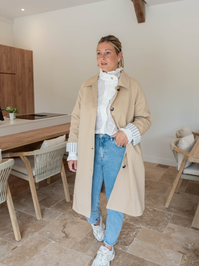 TRENCH MILKY TRENCH MILKY
