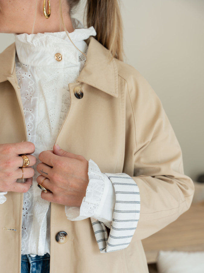 TRENCH MILKY TRENCH MILKY